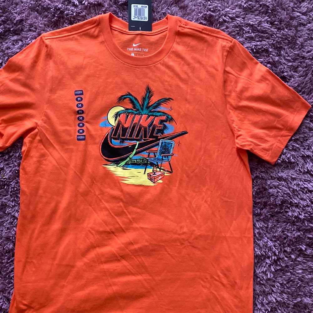 NIKE - MENS TEE
